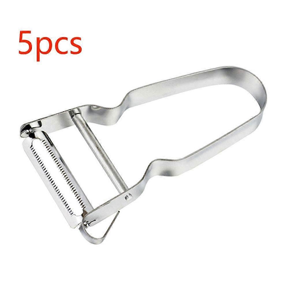 Peeler Precision Silver Vegetable Peeler 11.3*6.7 Cm