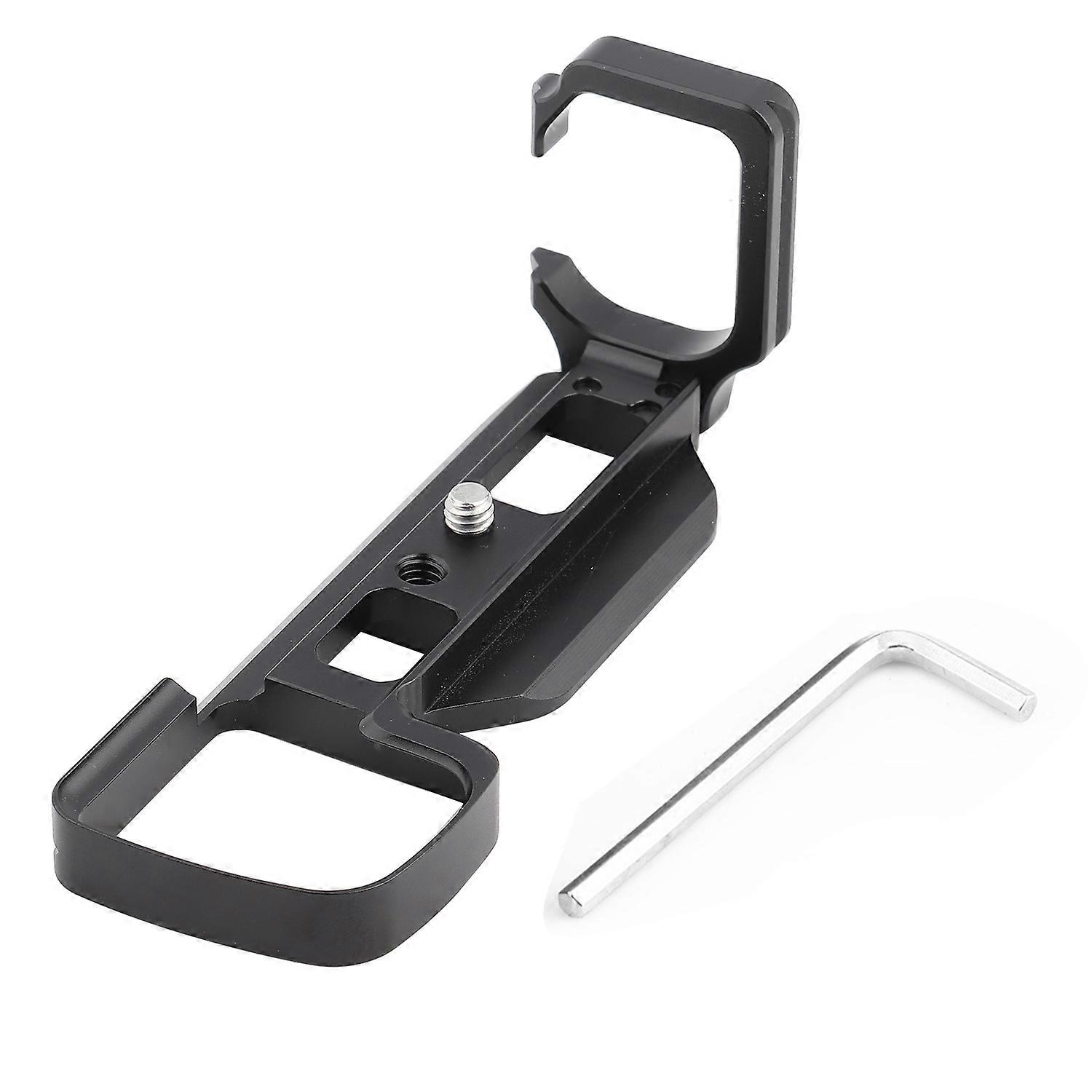 Aluminium Alloy Vertical Quick Release LPlate Camera Bracket Holder For Sony A6000