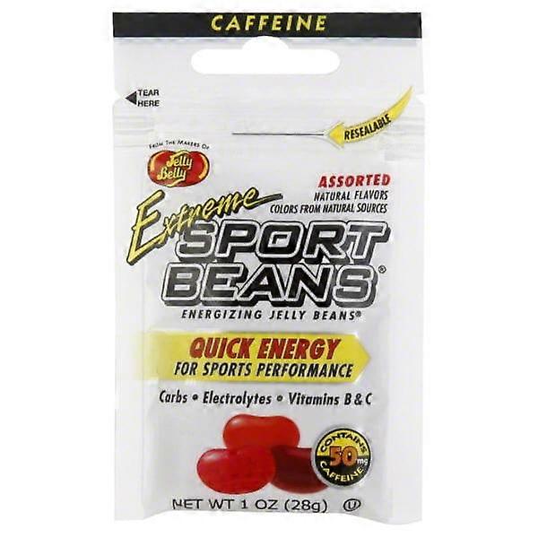حزمة حبوب جيلي بيلي إكستريم سبورت ، نكهات متنوعة ، 1 أونصة