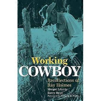 Arbeitender Cowboy