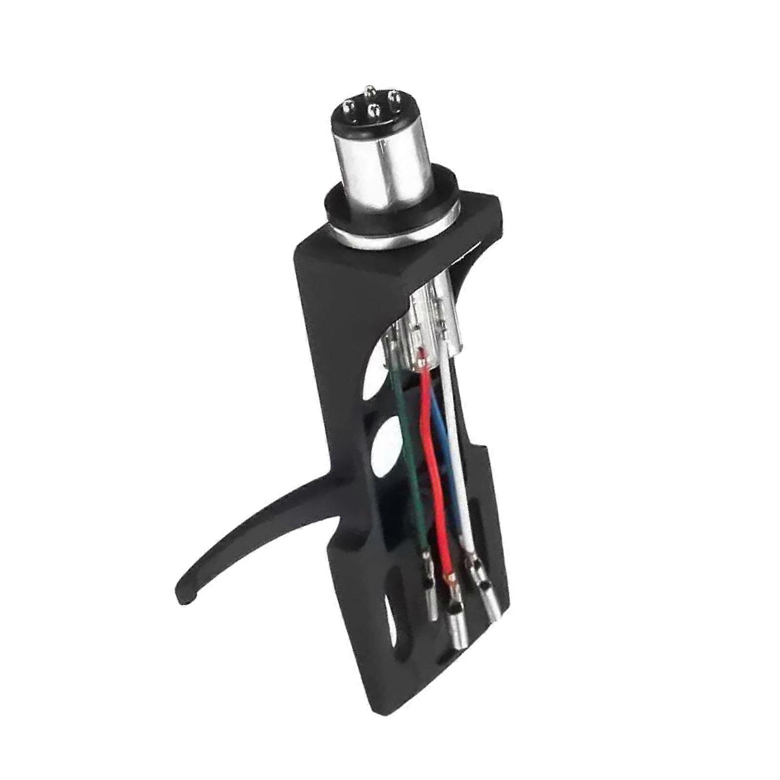 Universal Phono Cartridge Shell Accuracy Alignment Dustproof Cover with Installation Tool Simple Operate for AT3600L Multicolor