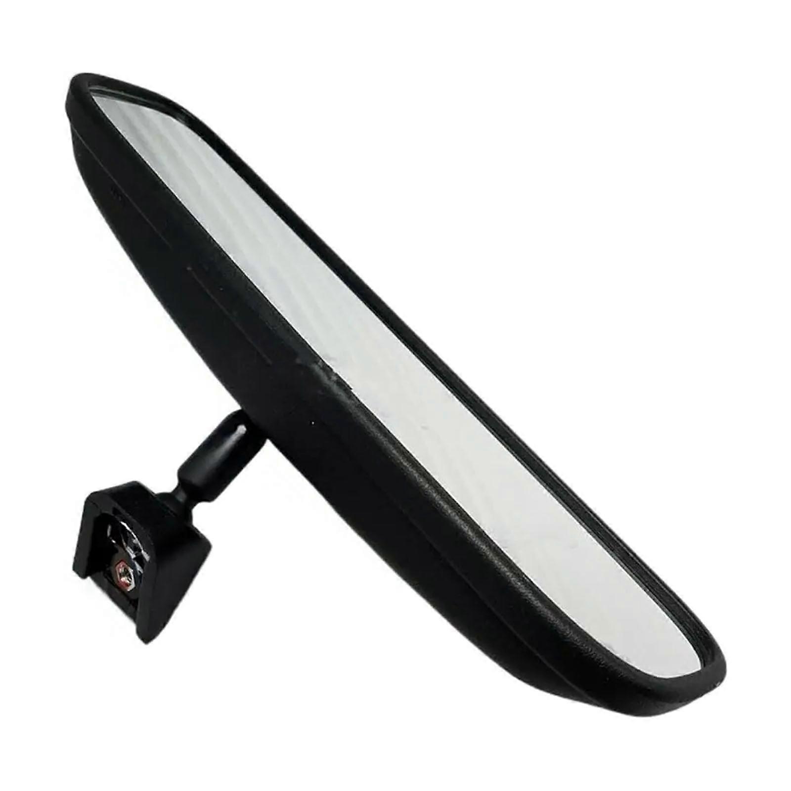 Auto Rearview Mirror With Blind Spots Reduction Clear Shatterproof Glass 85110-L1000 for Staria 2021-2024 Multicolor