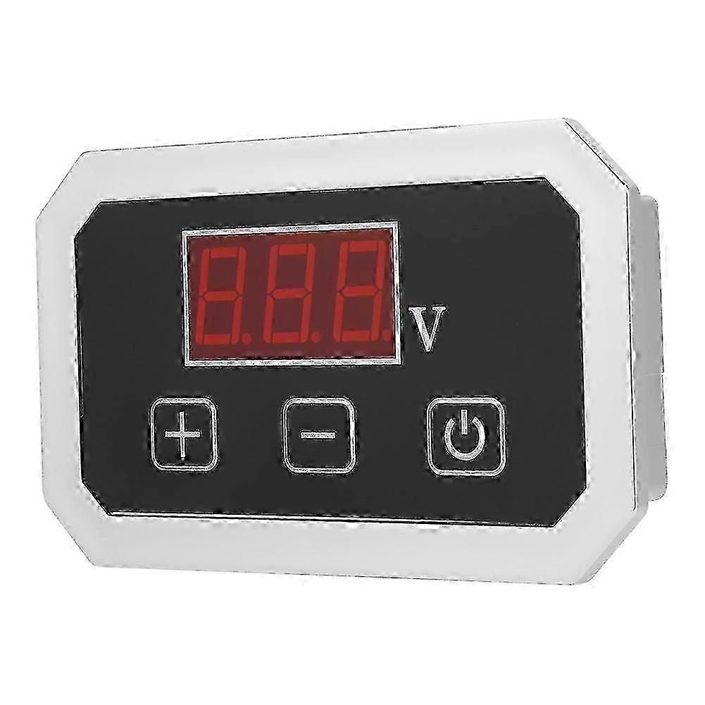220V Electric Oven Control Board Temperature Controller BBQ Grill Control Switch B