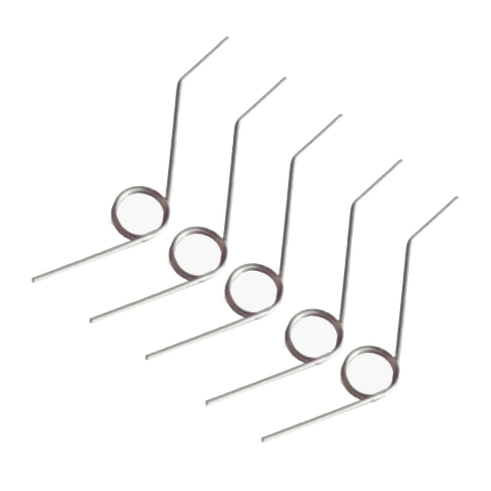 Mouse Scroll Wheel Pulley Mouse Wheel Rollers Preloaded Spring Parts for GProWireless GProX Superlight Mouse Accessories Multicolor