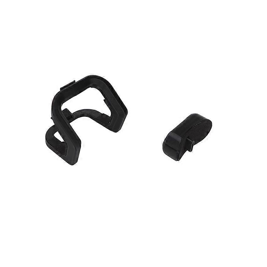 Front and Rear Bumper Guard Protectors for DJI NEO 2 - Drone Camera Shock Absorption and Scratch Resistance Protector Black