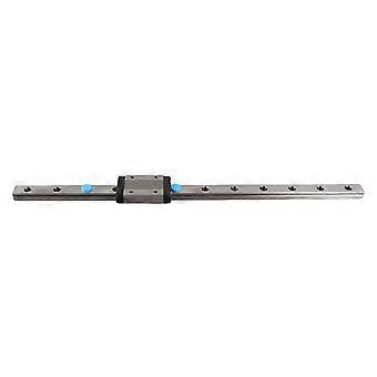 Miniature Accurate Linear Sliding Rail Guide Block 300mm