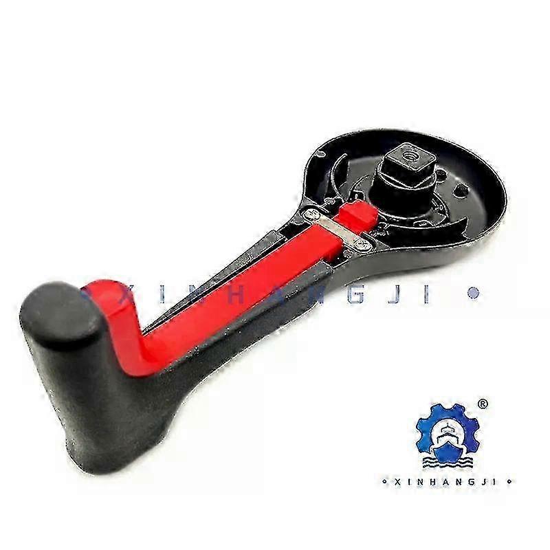 881148T Remote Control Box Handle With Tilt Trim Switch For Mercury Outboard Motor Mariner Side Mount Boat Accessories