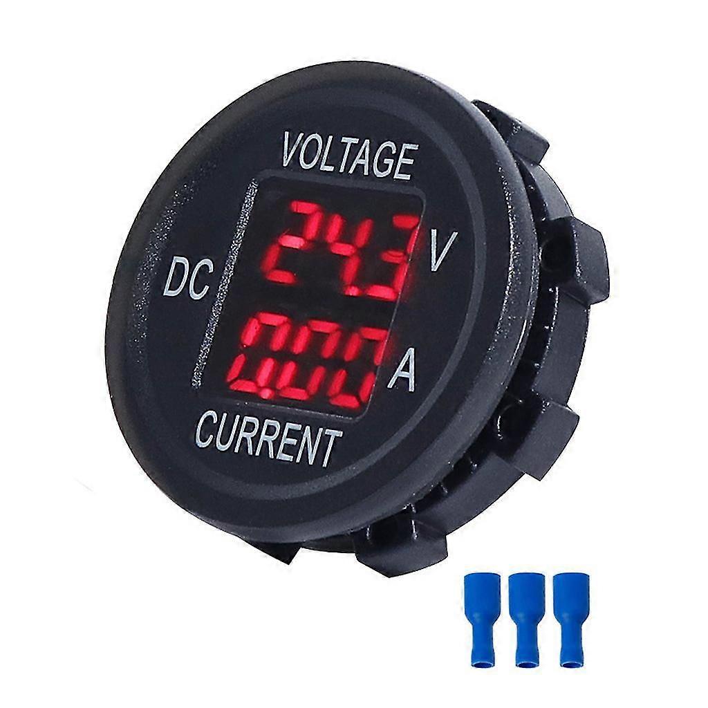 Digital Meter Voltmeter Ammeter LCD Ampe Power Energy Detector Amperimeter Shunt