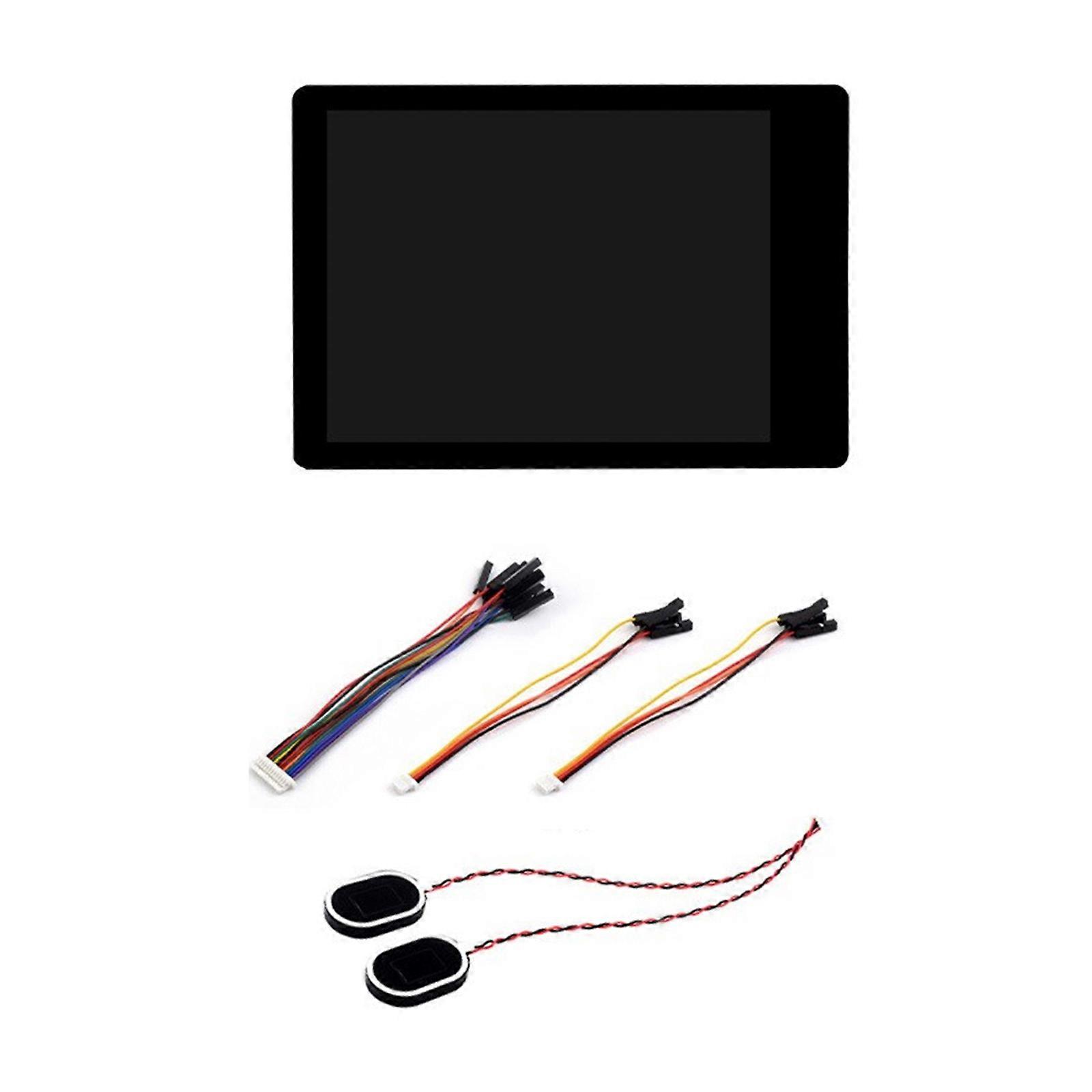 ESP32-Touch-LCD-2.8 ESP32 Development Board 2.8" Capacitive Touch LCD 240×320 Support WiFi & Wireless Multicolor