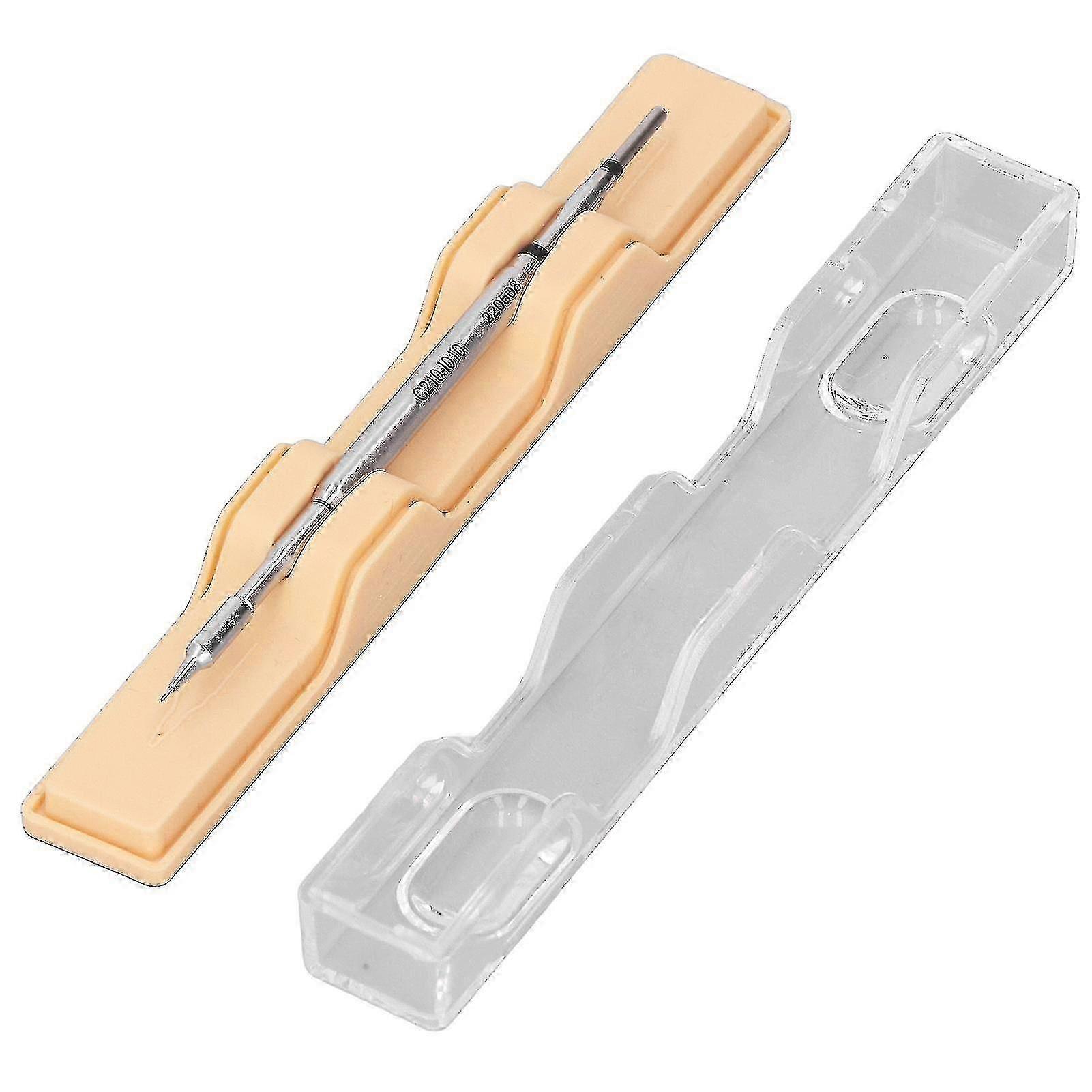 Long Soldering Iron Tip C20 Integrated Anti Rust Universal Internal Heating for T210