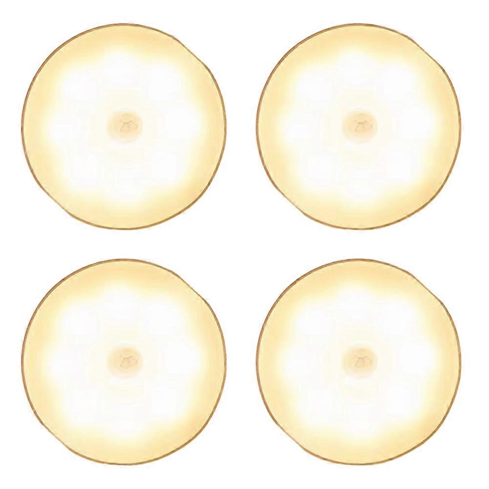 Night Light Motion Sensor Night Light Rechargeable Wireless LED Handheld Stick Kitchen Room Bedside Table Lighting B