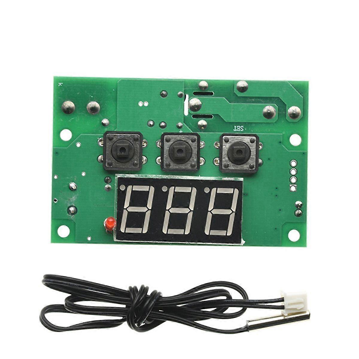 XH-W1301 LED Digital Temperature Controller Control Switch Thermostat Relay Sensor Switch Module DC