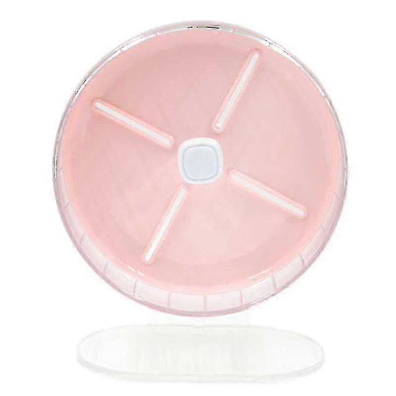 20cm Super Quiet Hamster Wheel with Adjustable Stand for Hamsters & Gerbils