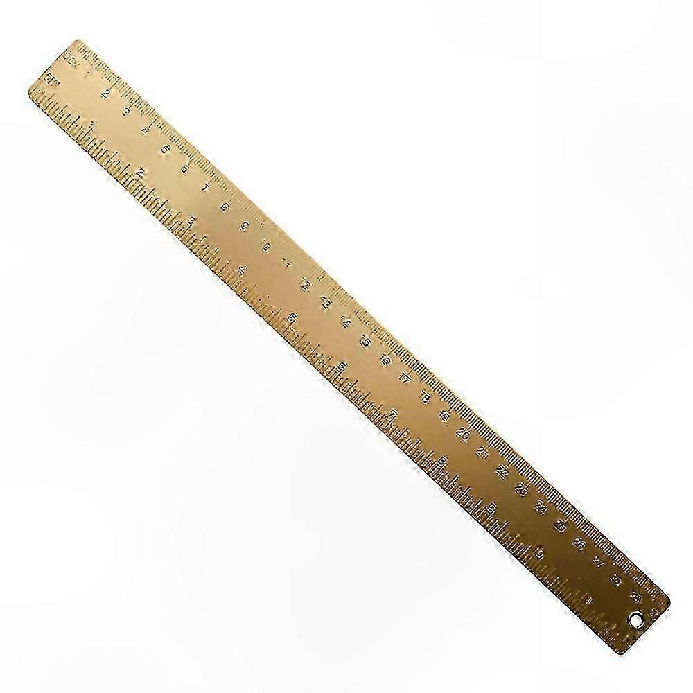 30cm Straight Ruler for School Office Drawing and Measuring