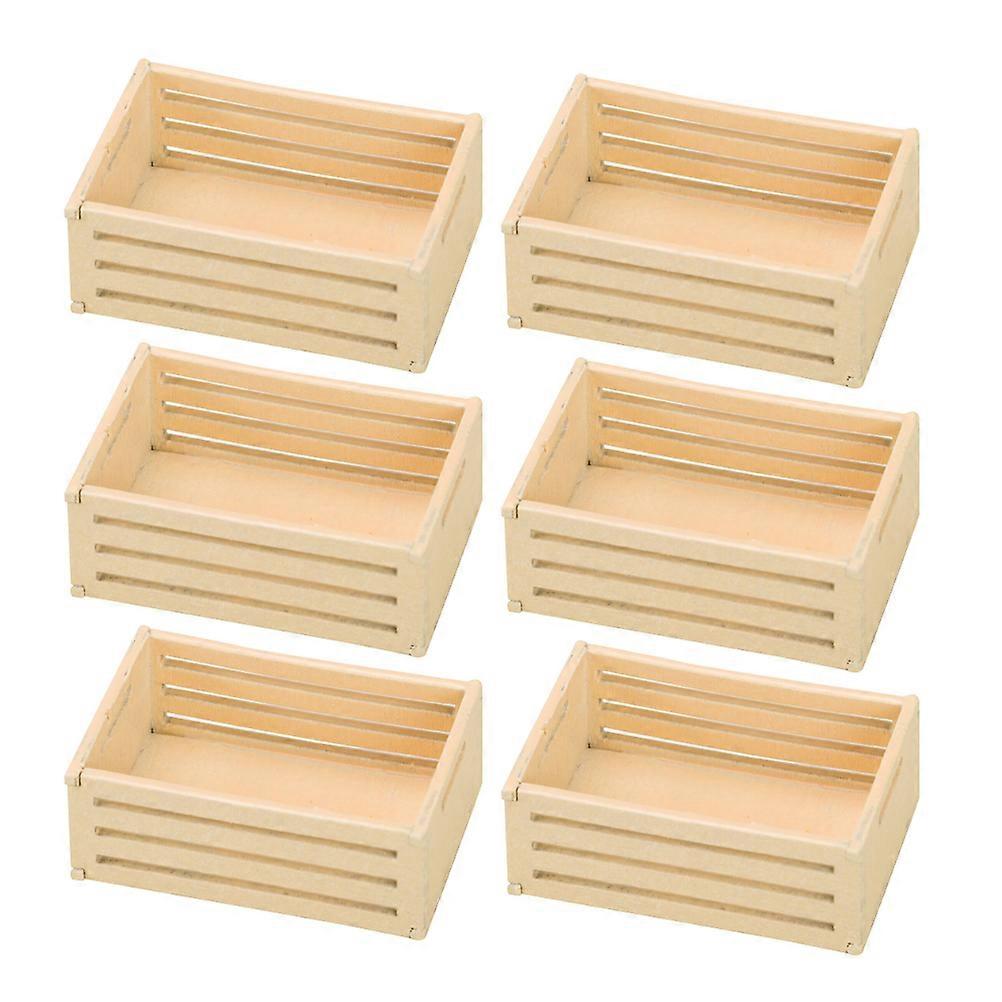 Miniature Basket Decor Tiny Baskets for Decoration 18Pcs Pack
