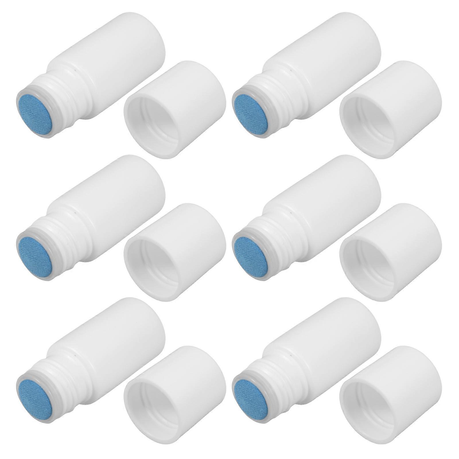 Reusable Sponge Applicator Bottles for Liquid Application 6Pcs Set