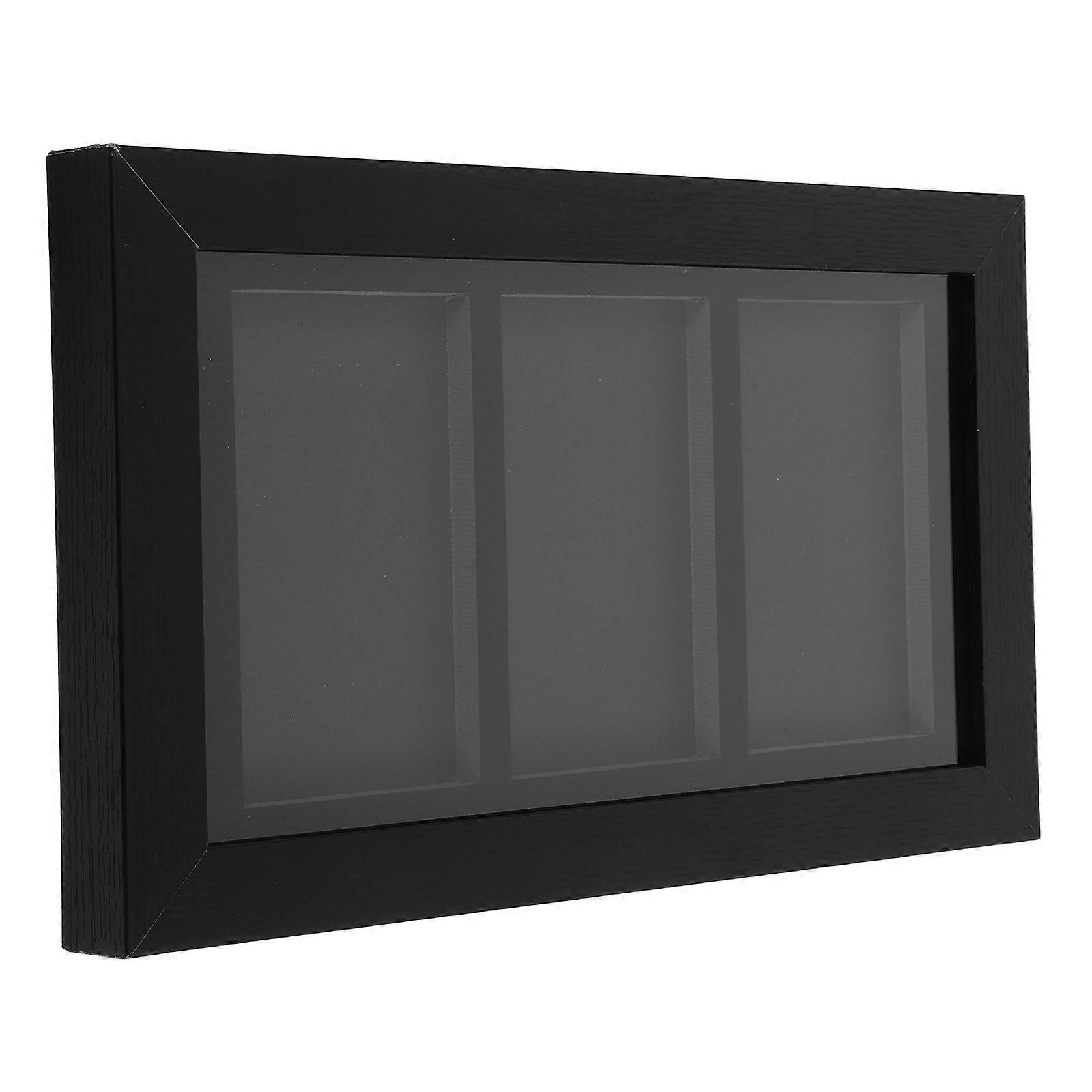 Acrylic Display Case Trading Card Holder for Exhibition