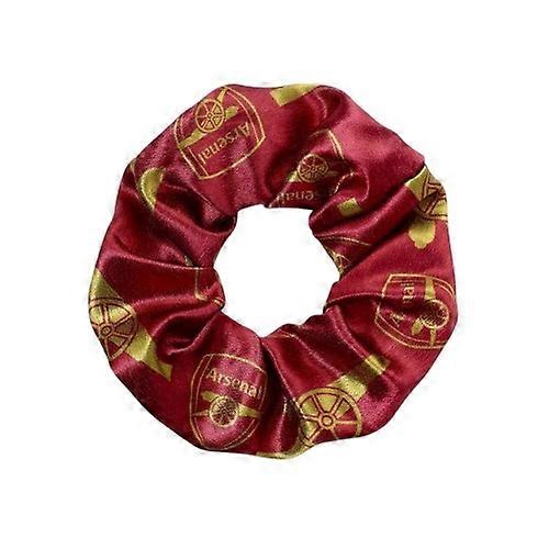 Arsenal FC Crest Scrunchie