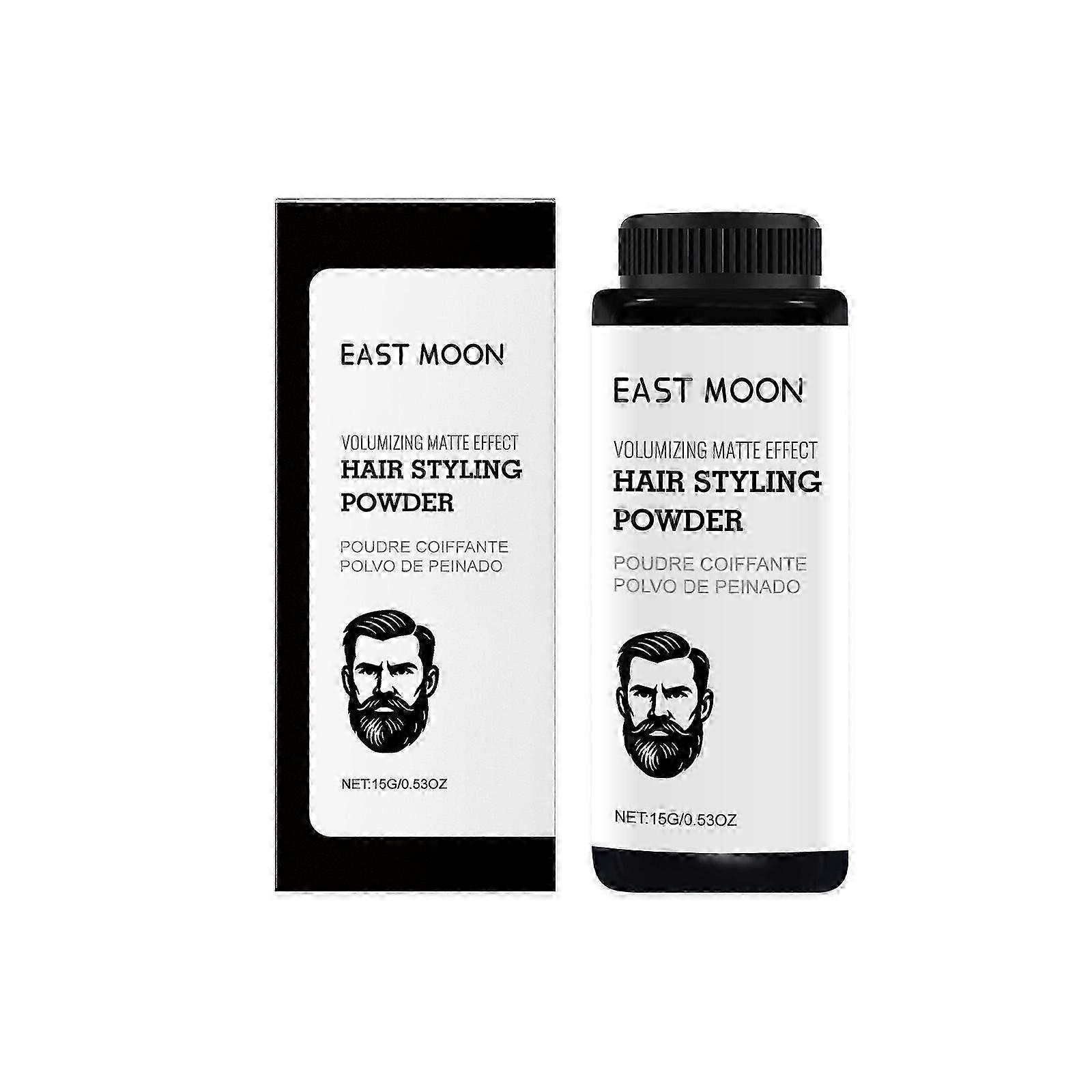 Men's Hair Texture Powder - Natural Styling