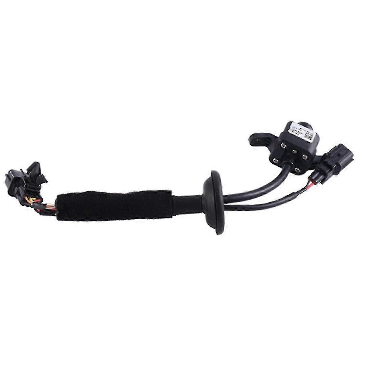 Backup assist camera Kia Picanto MK3 2017-2022 reverse