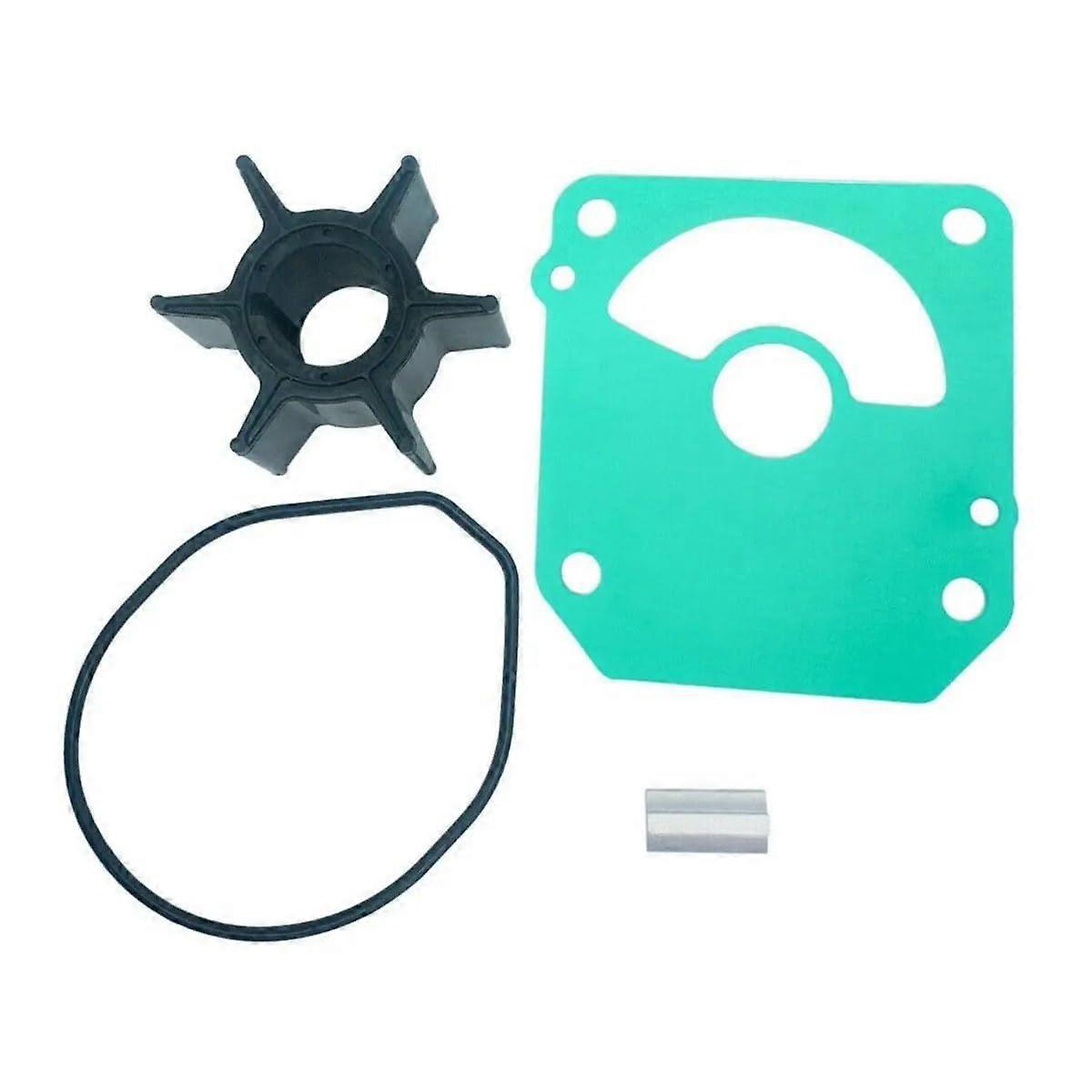 Outboard Water Pump Impeller Kit for Honda BF75D BF90D BF100A 75100HP 4 Stroke 06192ZY9H00 H01