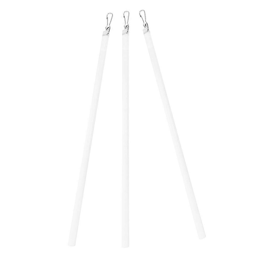 Vertical Blind Wand Acrylic Replacement for Window Blind Opener 3Pcs