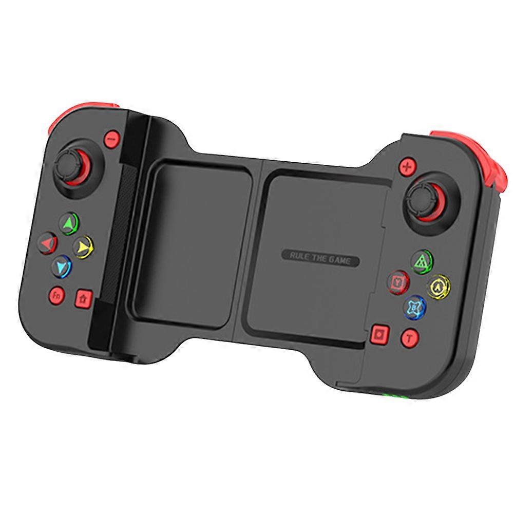 Upgraded Wireless Gamepad Bluetooth-Compatible Gaming Controller Joystick for PUBG for IOS/Android for NS SWITCH/PS3 A