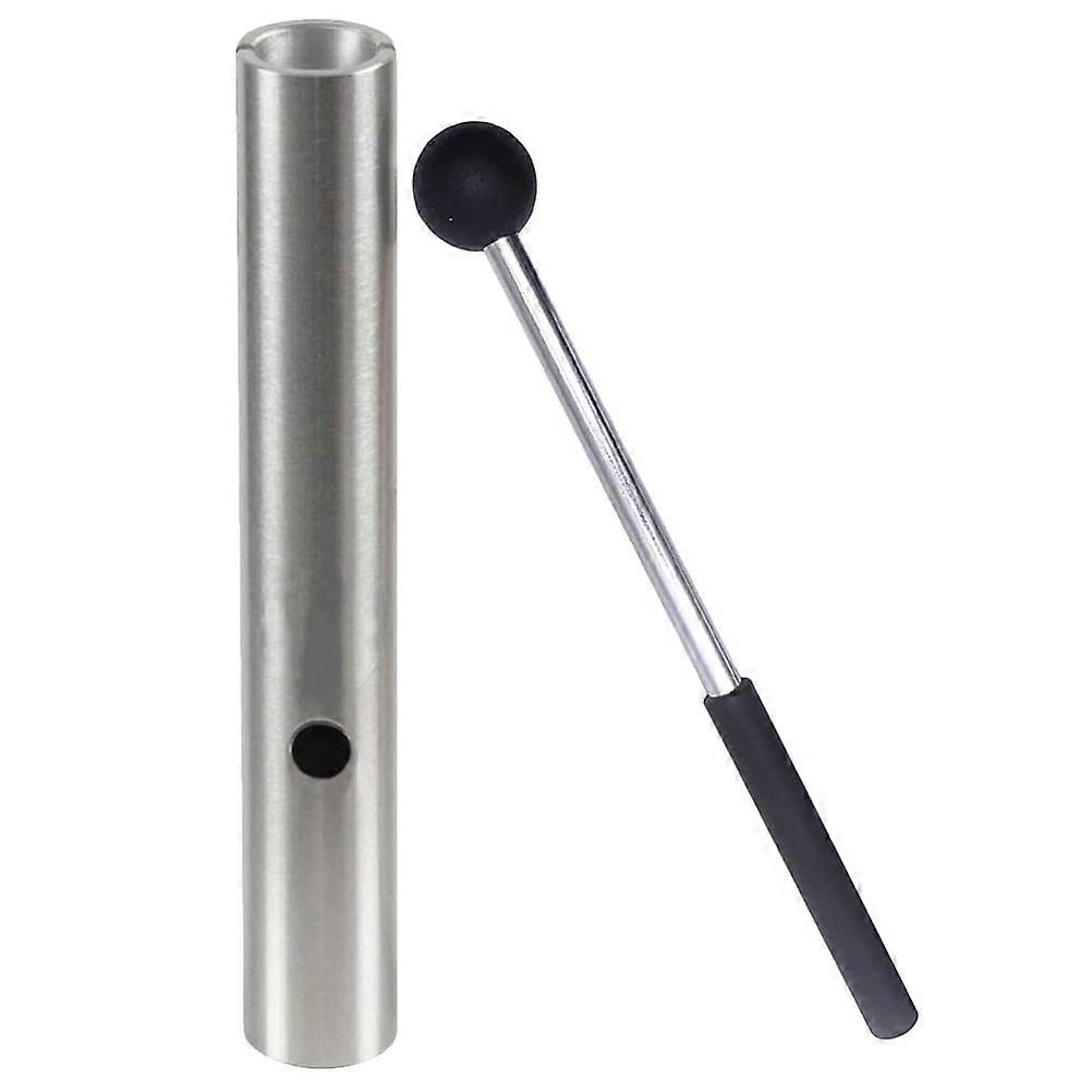 Percussion Instrument Set Tuning Pipe for Decoration with 1Set