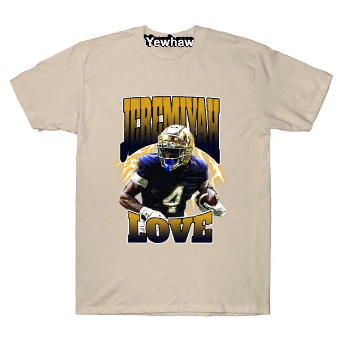 Jeremiyah Love póló
