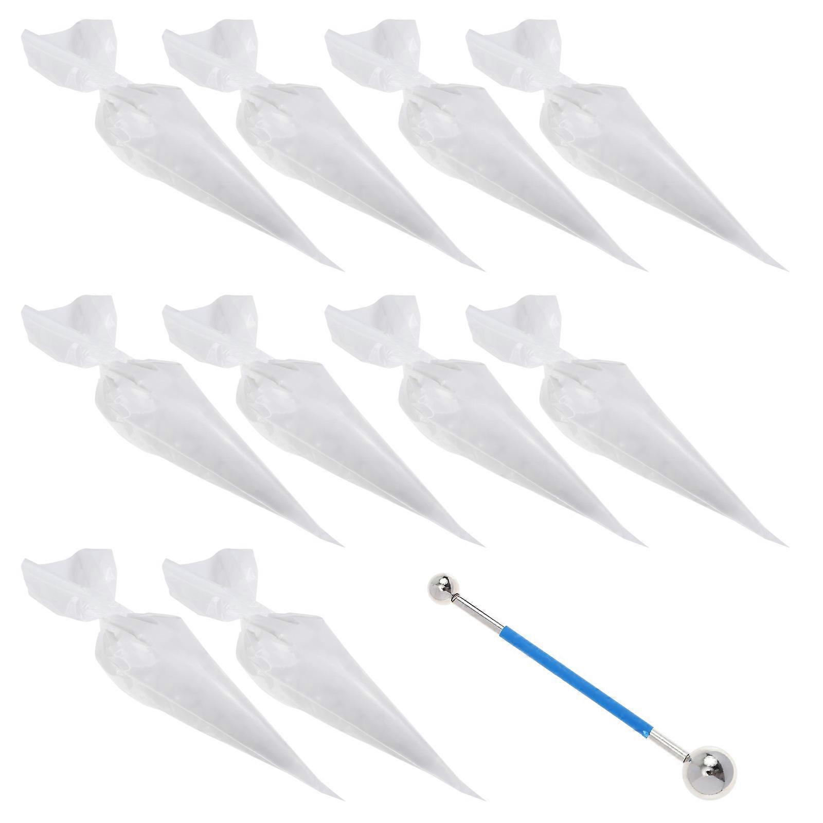 Building Grout Bags Tile Grout Pouch for Masonry Use 20Pcs Set