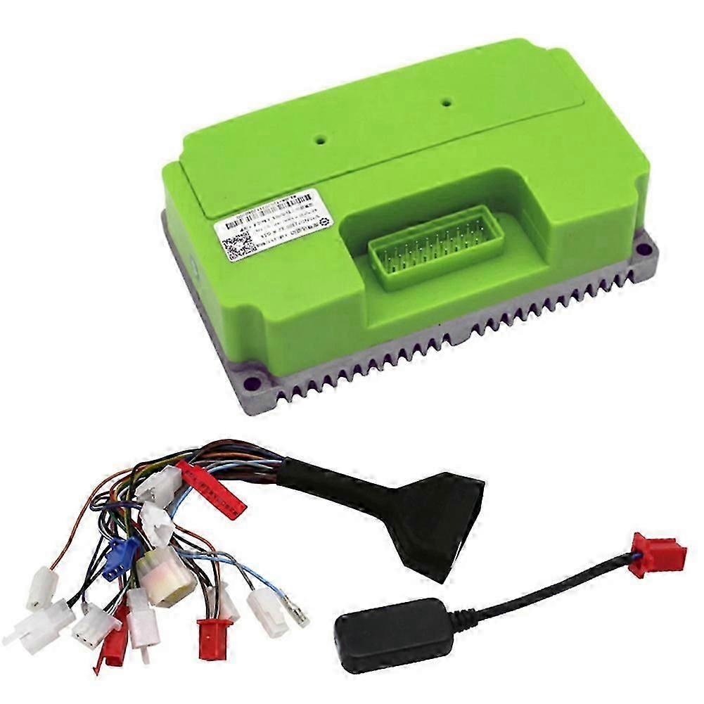 For Fardriver ND72260 48V-72V 80A 3KW DC Sine Wave Electric Scooter BT Debugging Programming Motor C