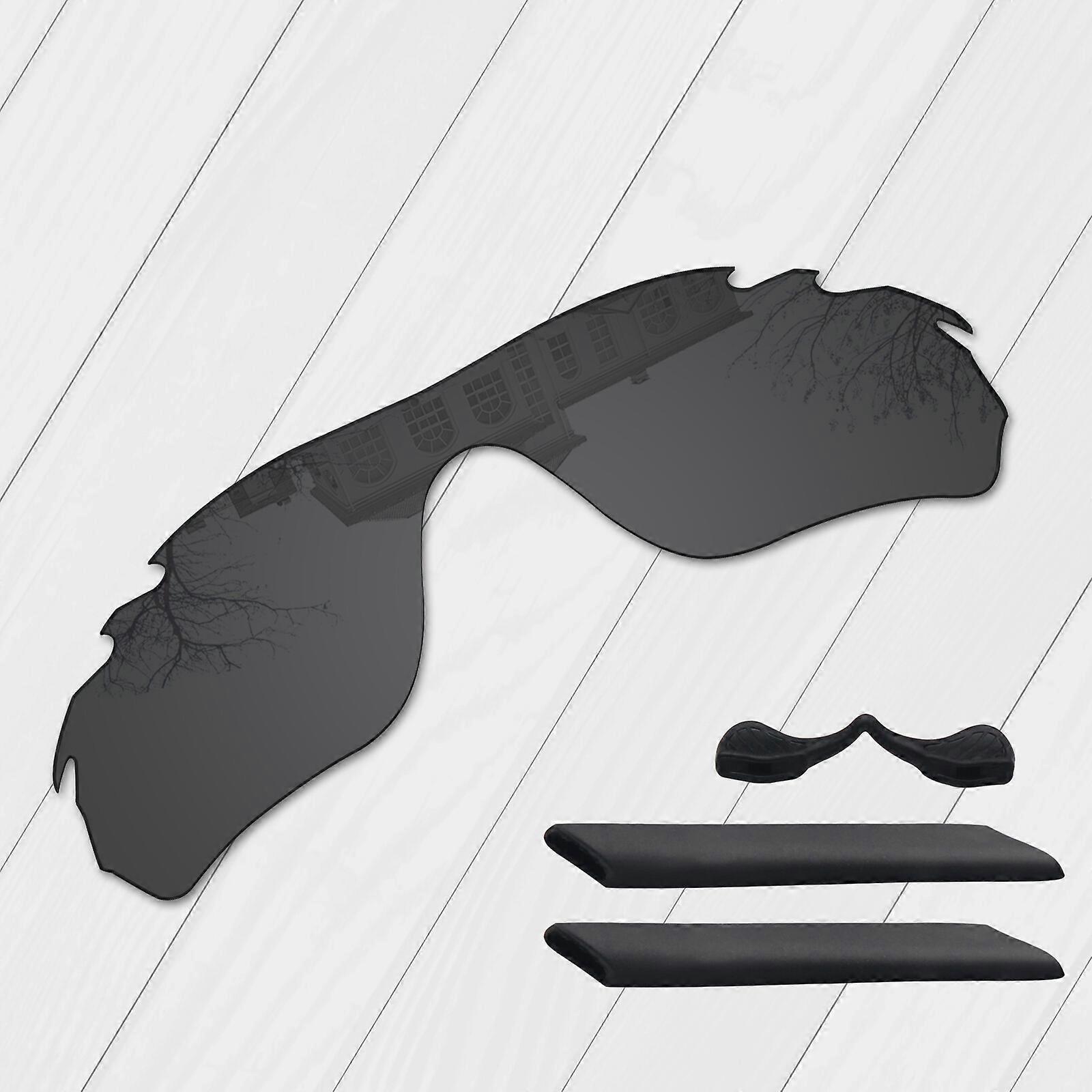 POLARIZED Replacement Lens & Kit For-Oakley RadarLock Edge Vented OO9183 Options