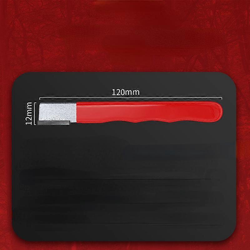 3Pcs/lot Multi Functional Sharpening Tool Garden Blade Sharpening Random Cutting Electric Pruning Shaping Cutting Tools