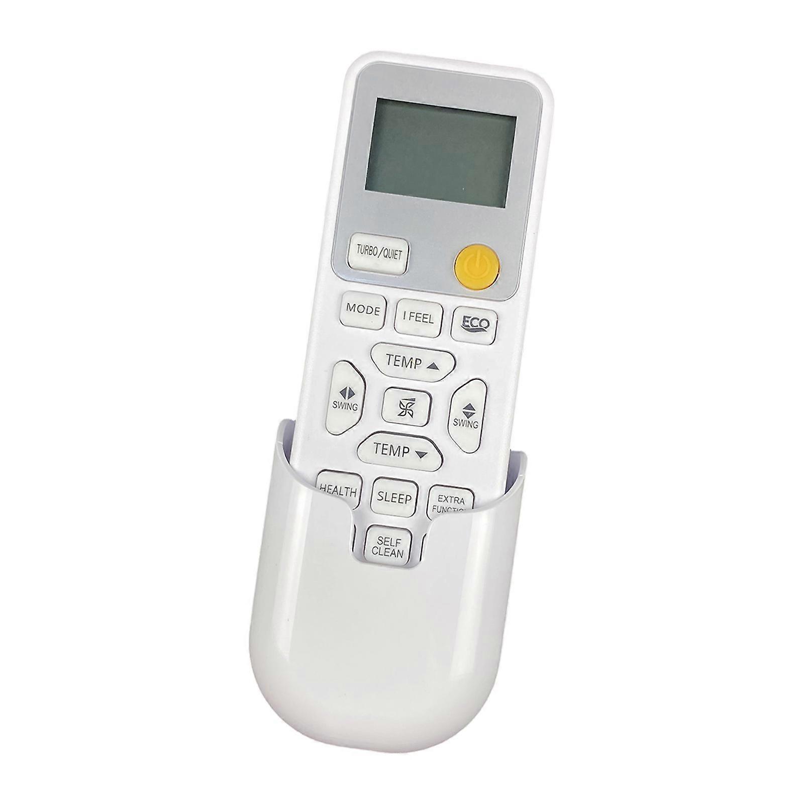 Air Conditioner Remote Replacement Easy to Control For 0010406609E Models Long Ranges Controller Multicolor