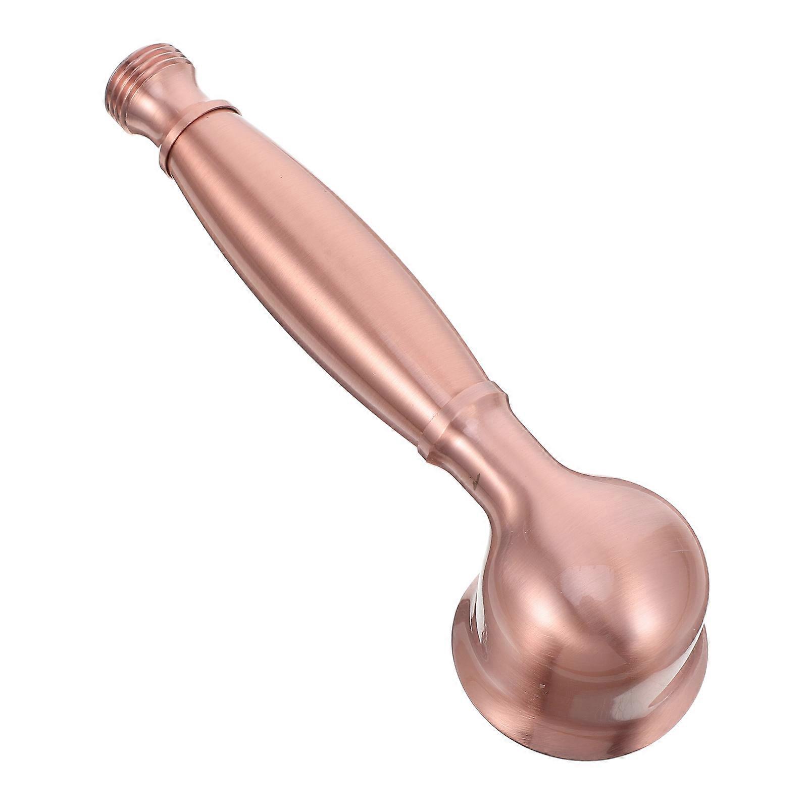 Retro Vintage Shower Head for Shower Brass Handheld Replacement Sprayer