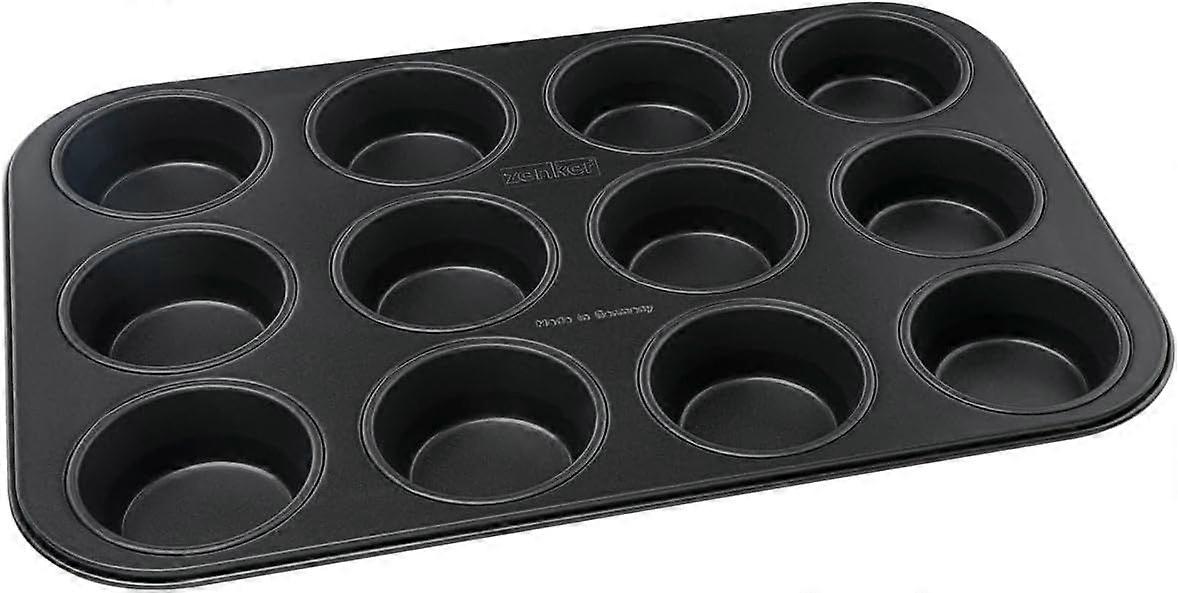 Zenker Muffin Pan, 12-Ct