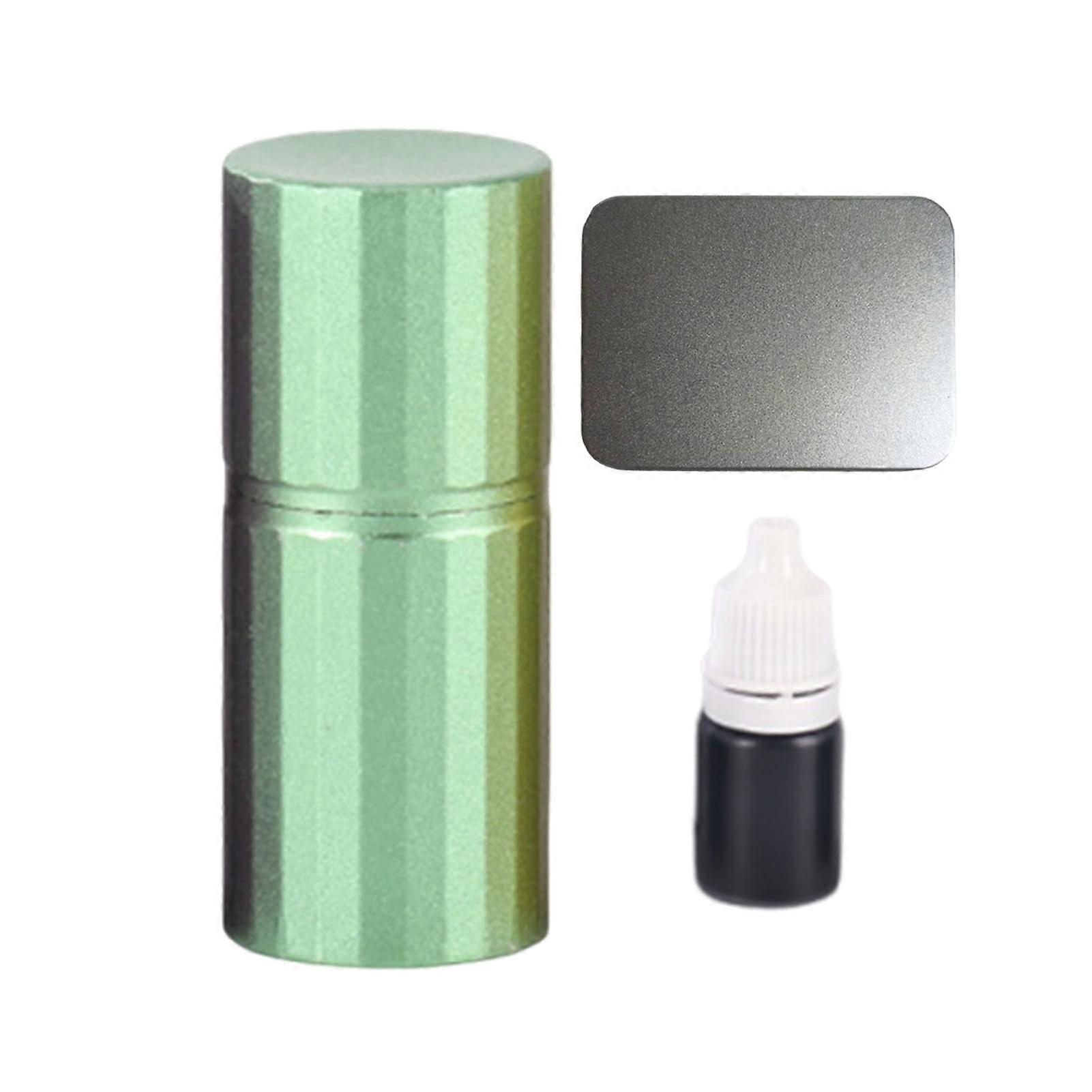 Portable Compact Golf Marker - Quick Drying Stamp for Golfers