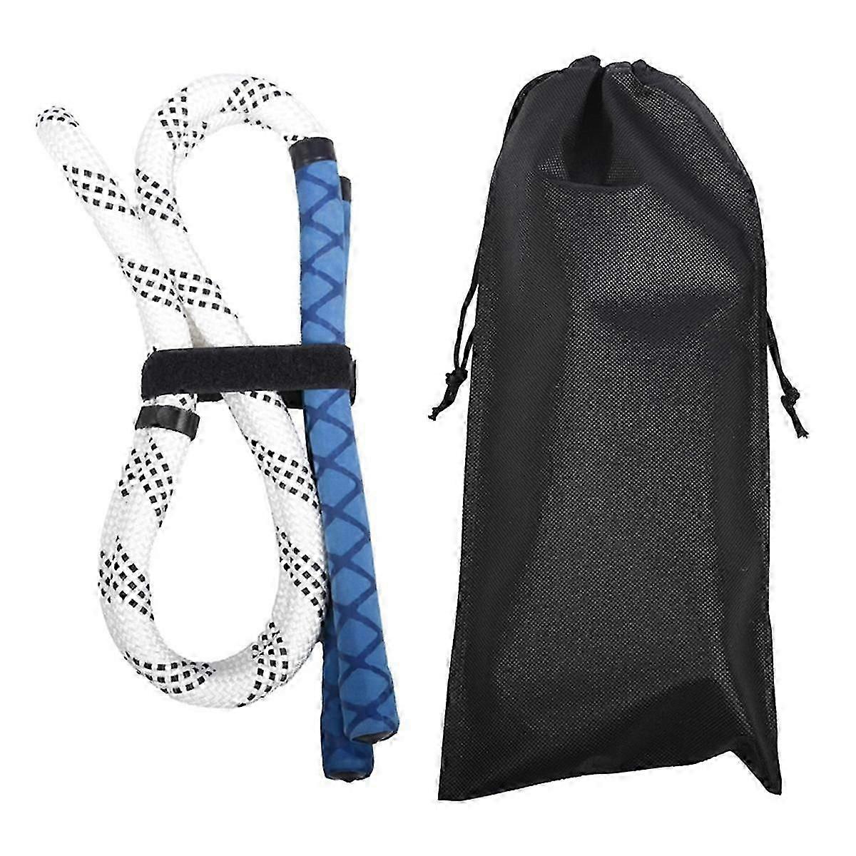 Golf Swing Trainer Practice Rope, Golf Practice Supplies, Portable Golf Practice Swing Trainer A