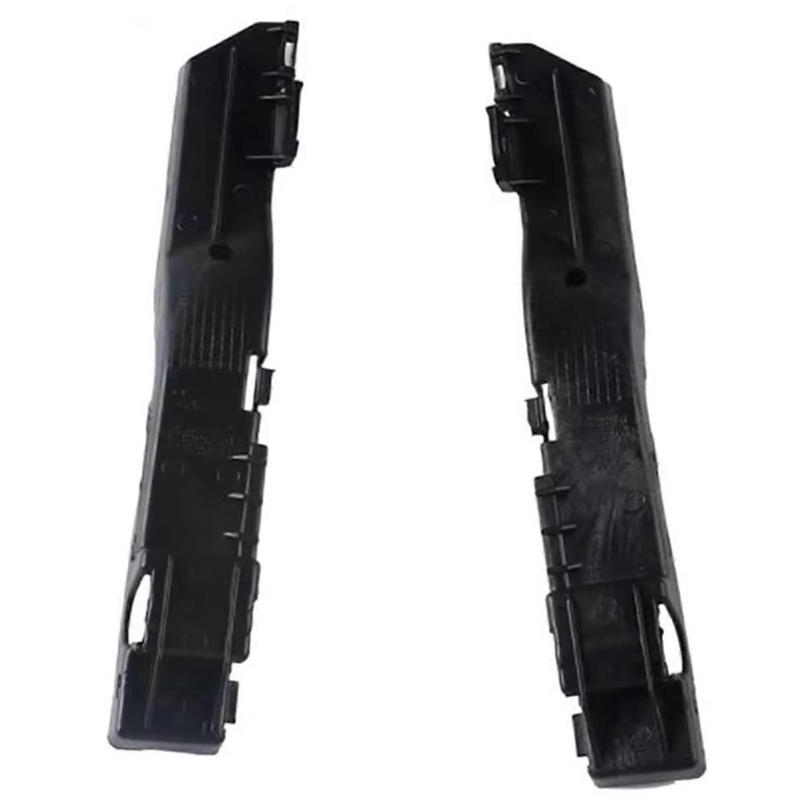 2Pcs Front Bumper Bracket Support for Dodge Journey 20102020  Fit Durable Impact Resistant