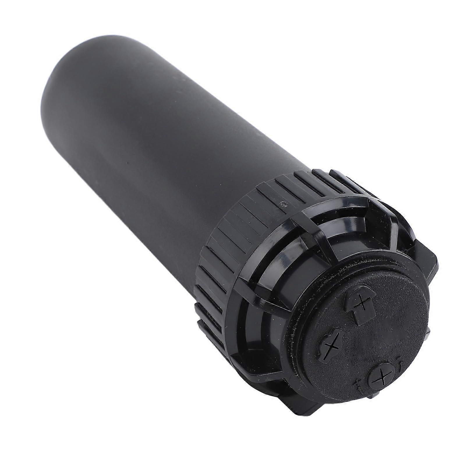 Telescopic Sprinkler G3/4 Thread 360° Adjustable Rotation Automatic Retractable Pop Up Lawn Irrigation