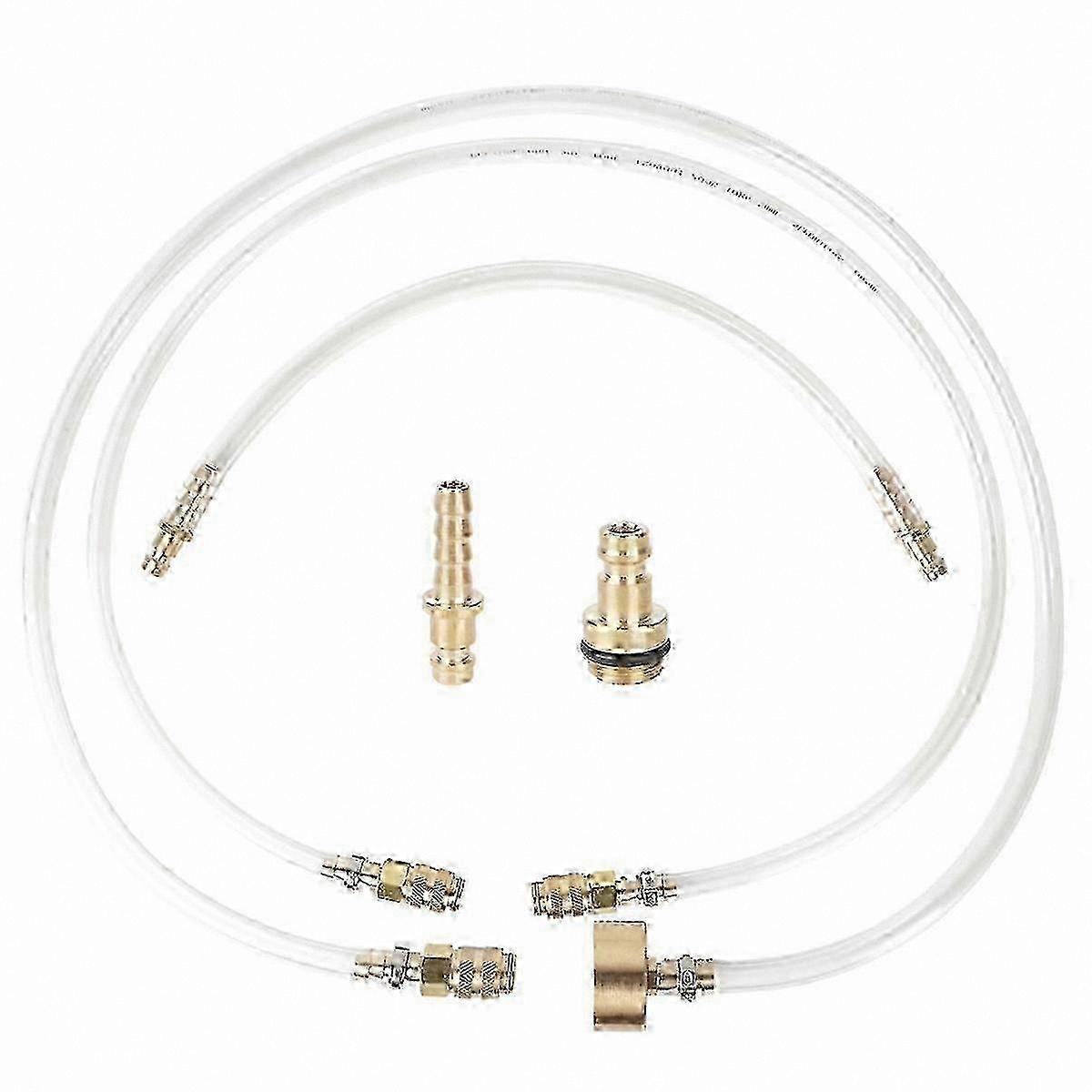 Hydraulic Steering Bleed Kit Compatible with All Outboard Systems