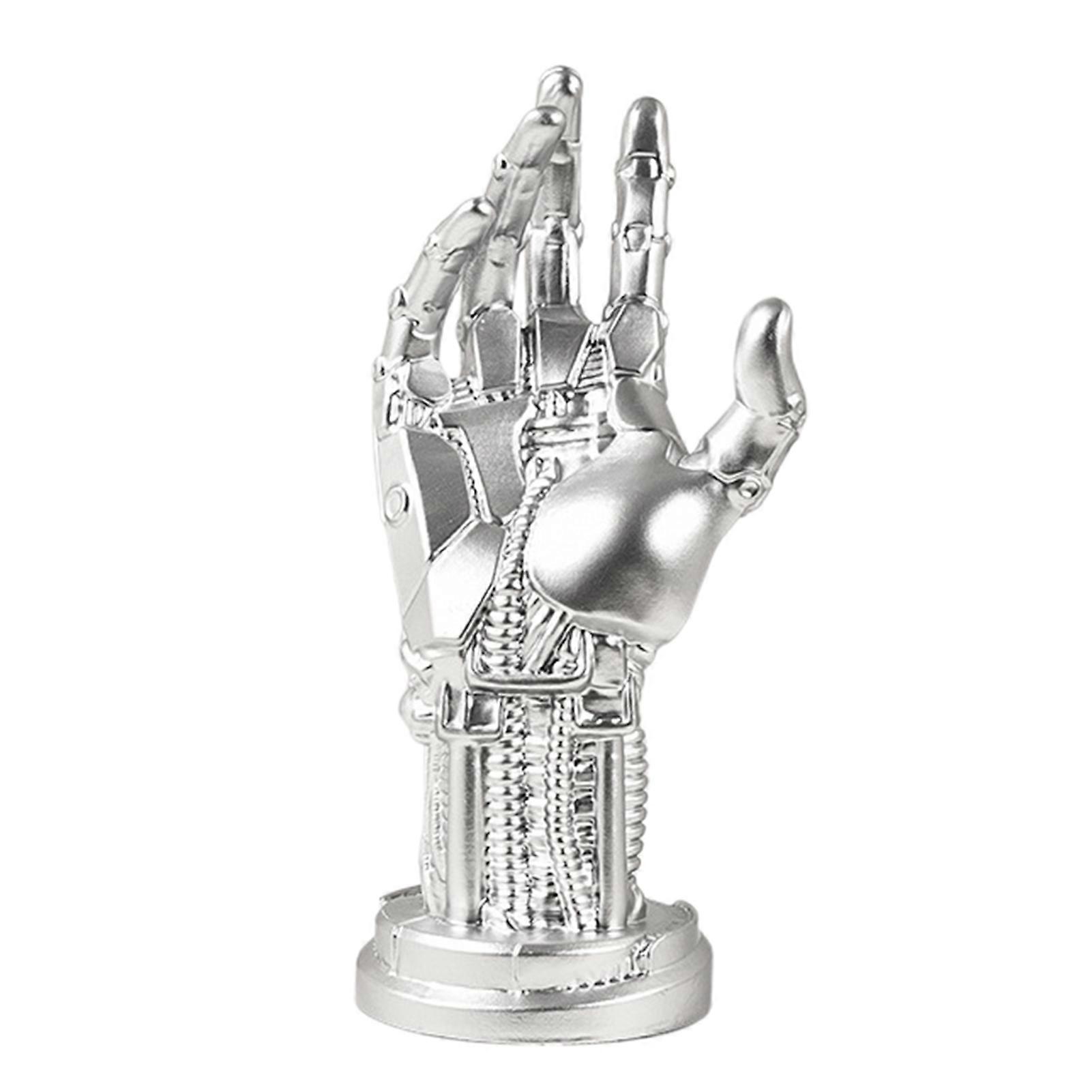 Gaming Controller Stand with Mechanical Hand Design for Desk Decor