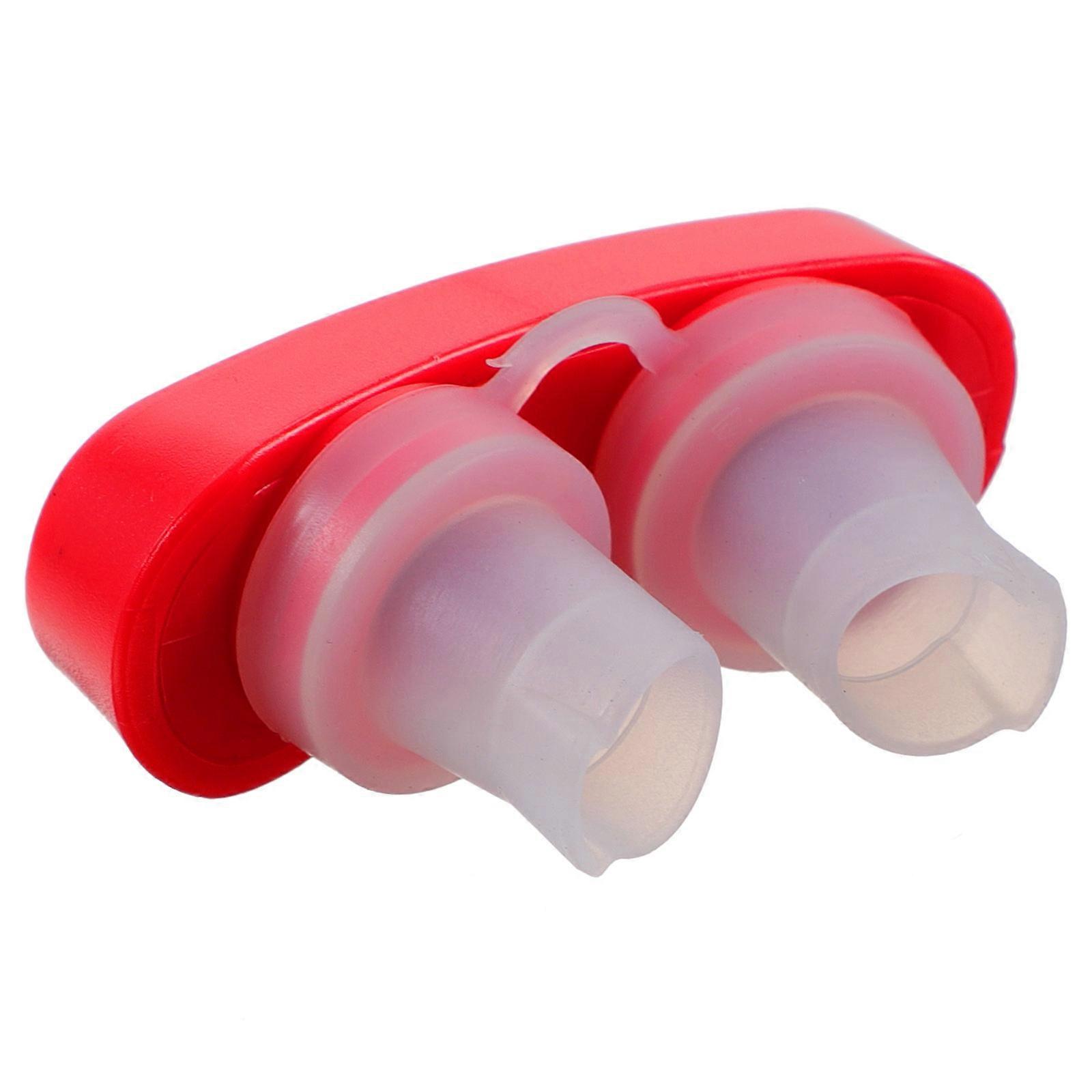 Red Nasal for Home Small Snoring Stopper