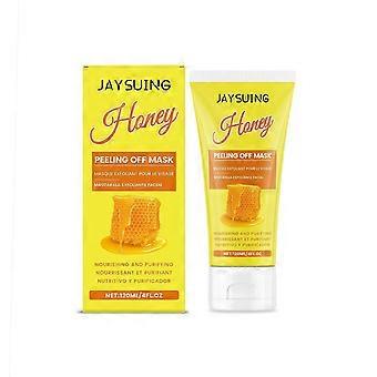 Honing Peeling Masker, Verwijdert Dode Huidcellen, Reinigt Poriën, Verkleint, Pro-kruiden Verfijnend Peel-off Gezichtsmasker, Voor Alle Huidtypen, Vrouwen 25