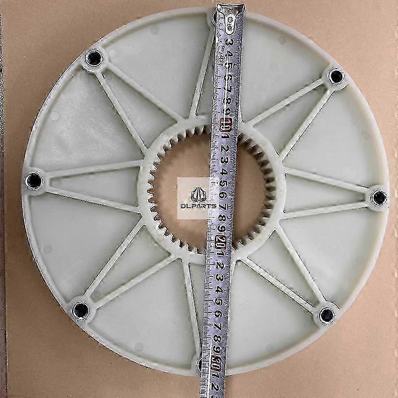 Coupling 65FLE-PA OD314.25mm.x 42-tooth flange adhesive 26s