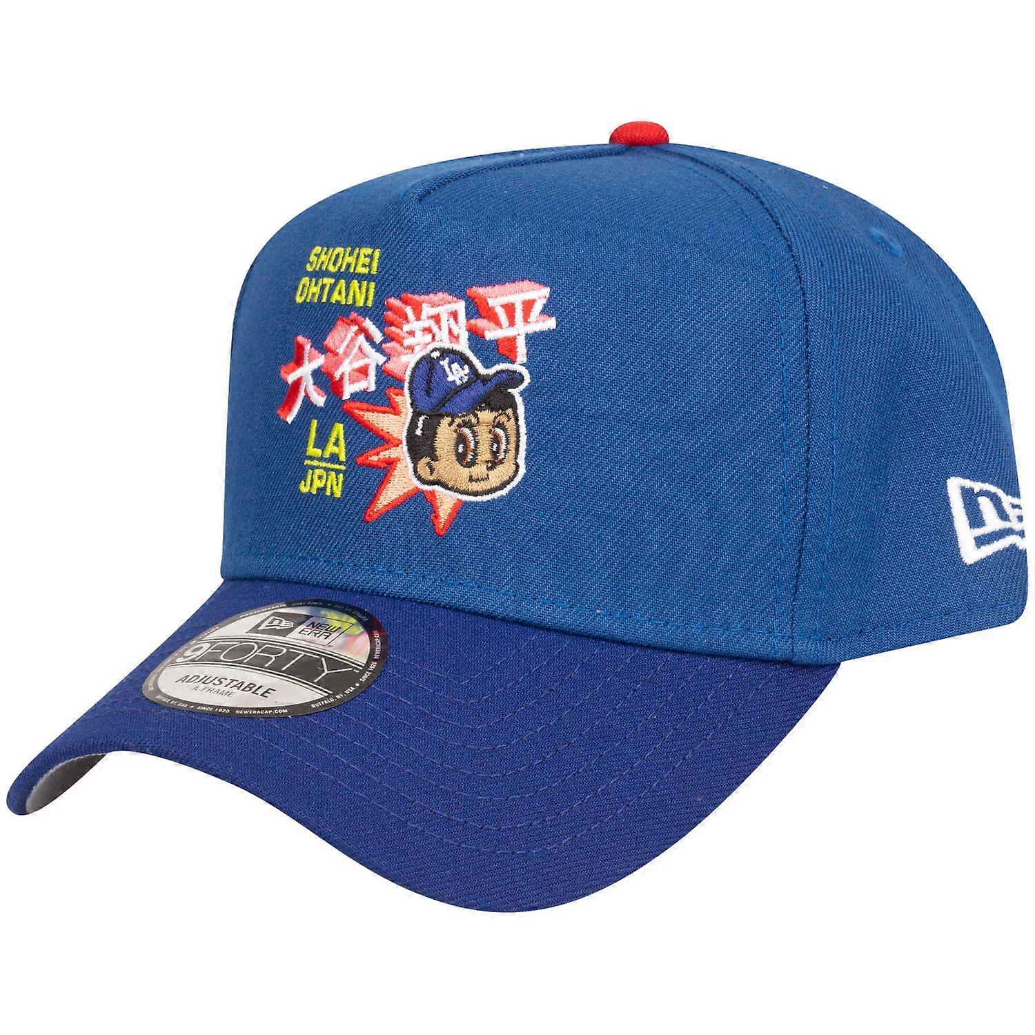 New Era A 型帽 - 洛杉矶道奇队 Shohei Ohtani