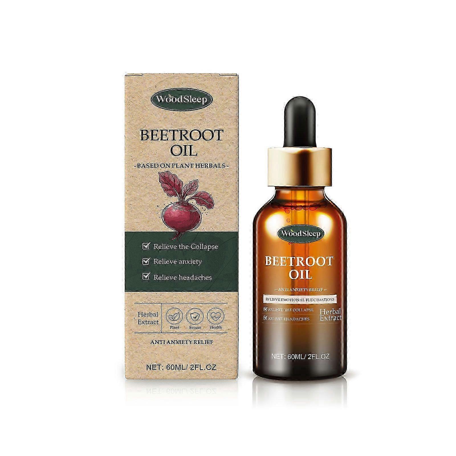 Beetroot Sleep Essential Oil