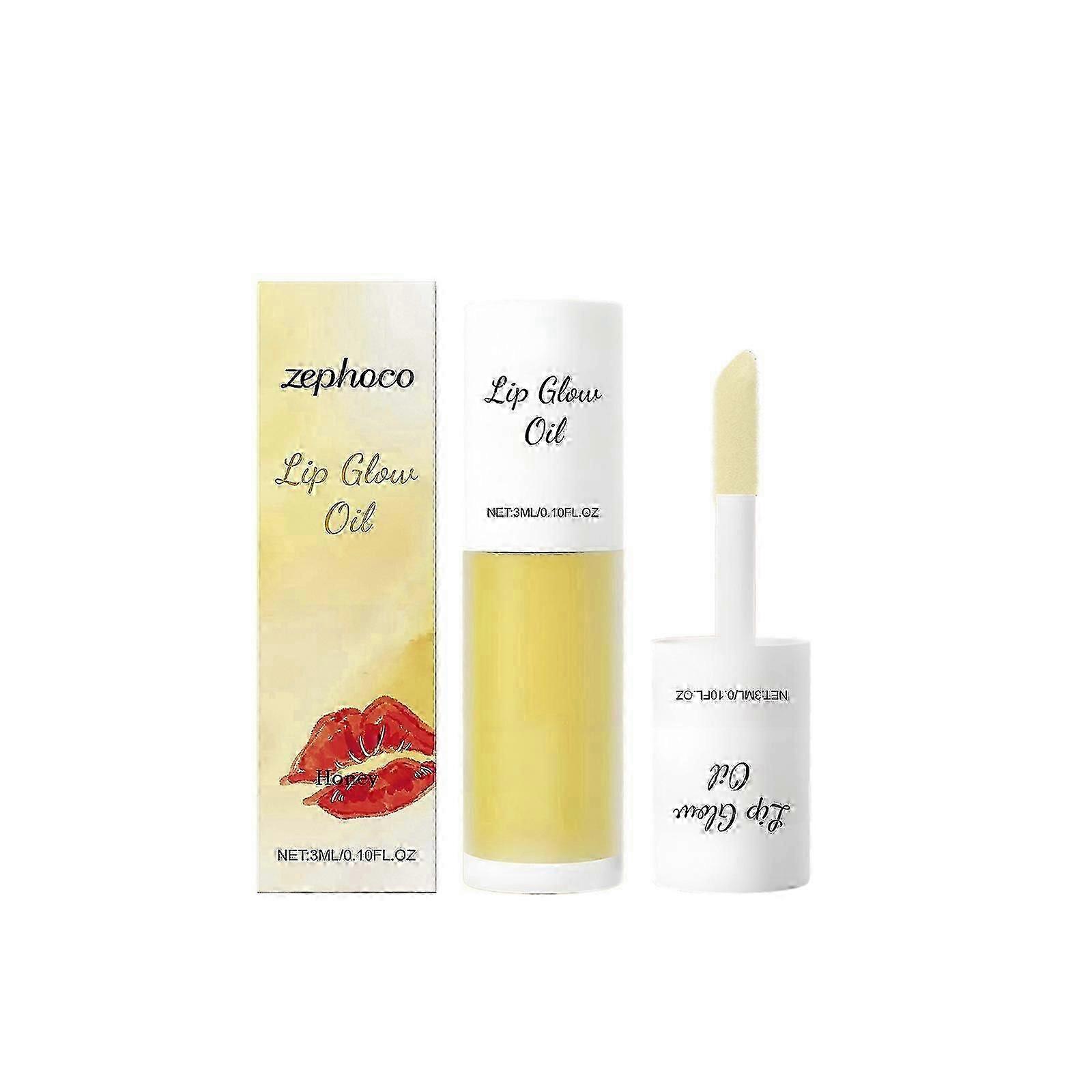 Honey Moisturizing Lip Gloss Oil