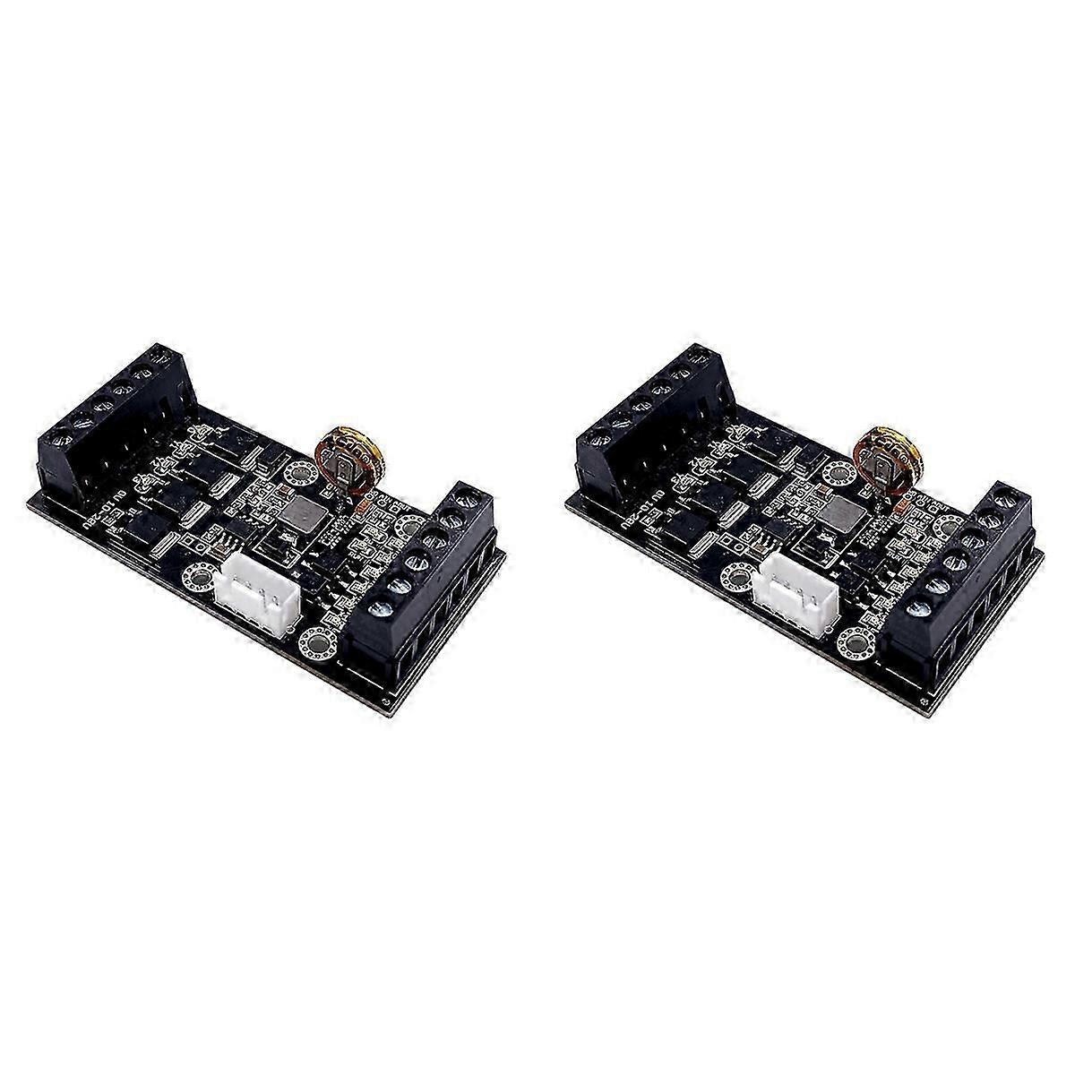 PLC Industrial Control Board PLC Module FX1N-10MT Analog Input