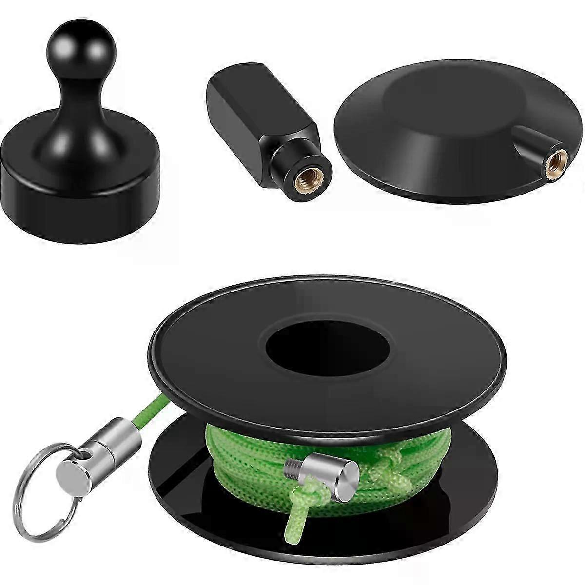 Magnetic Wire Puller Wire Routing Magnet Tool Garden Repair Cable Puller Tool for Running Wire Wall Electrical Cable Navigation